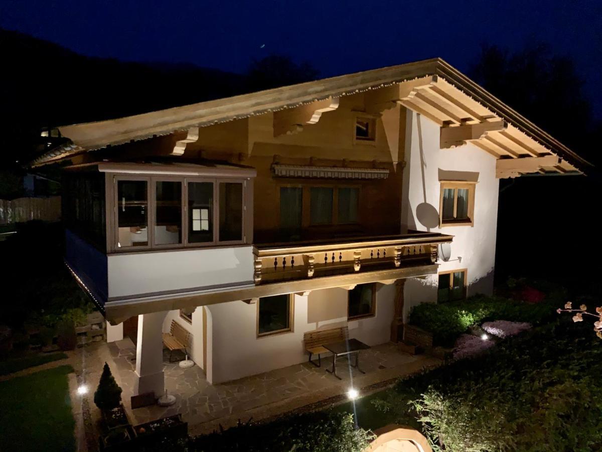 Ferienwohnung An Der Familienabfahrt Бриксен-им-Тале Экстерьер фото