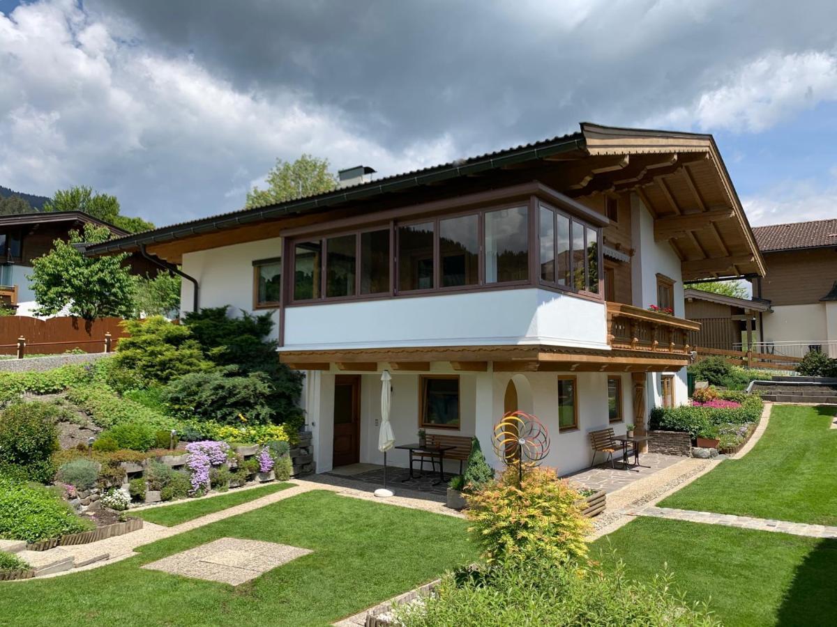 Ferienwohnung An Der Familienabfahrt Бриксен-им-Тале Экстерьер фото