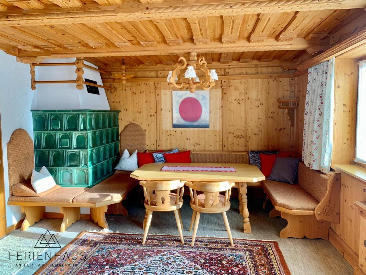 Ferienwohnung An Der Familienabfahrt Бриксен-им-Тале Экстерьер фото