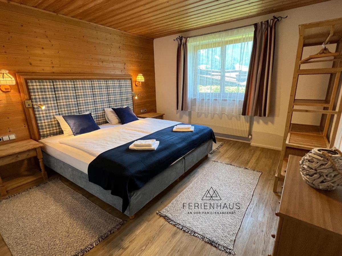 Ferienwohnung An Der Familienabfahrt Бриксен-им-Тале Экстерьер фото