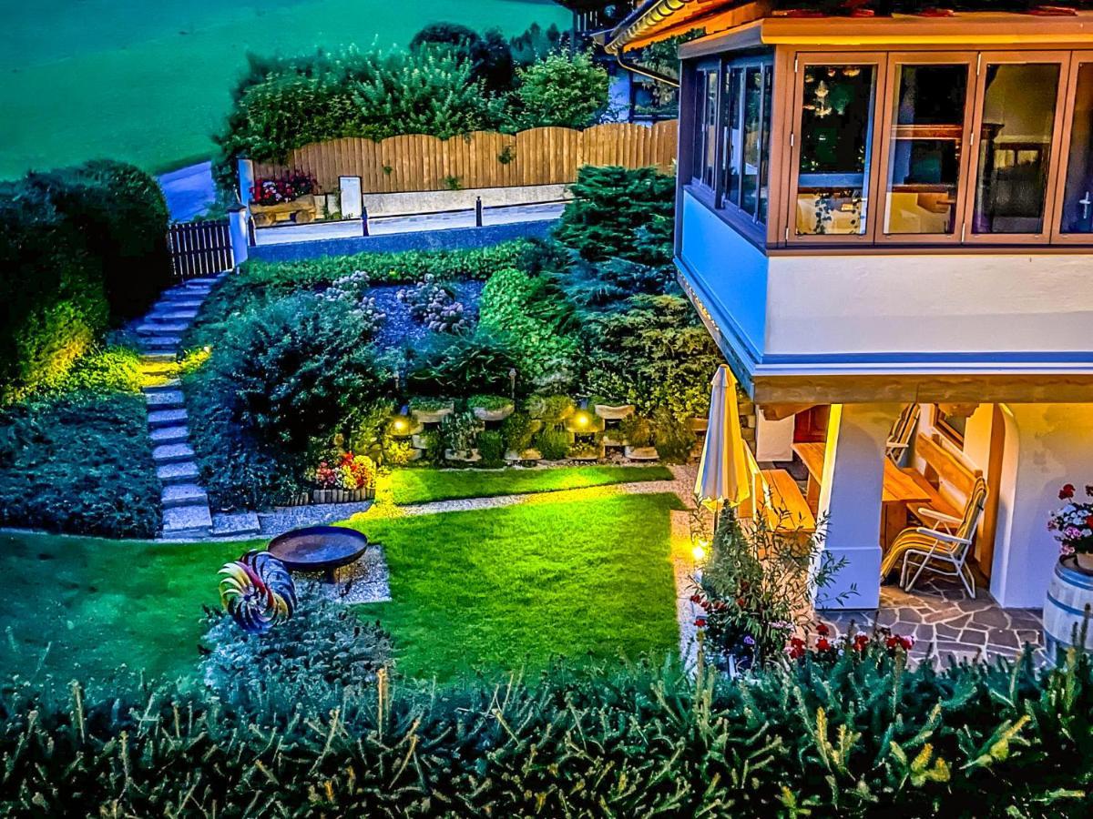 Ferienwohnung An Der Familienabfahrt Бриксен-им-Тале Экстерьер фото